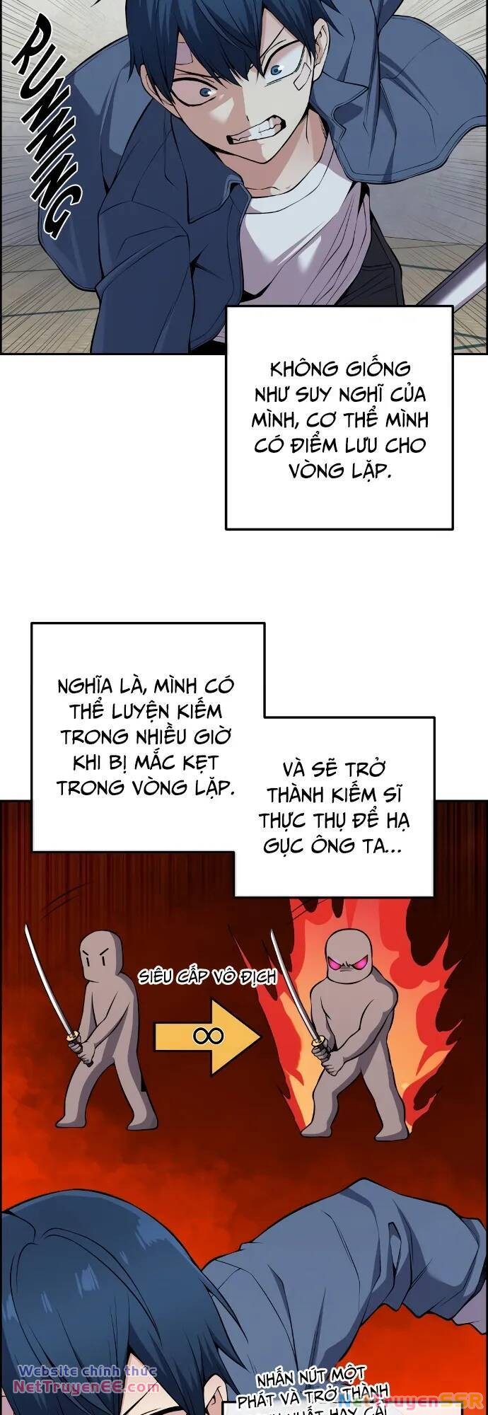 Nhân Vật Webtoon Na Kang Lim Chapter 94 - 42