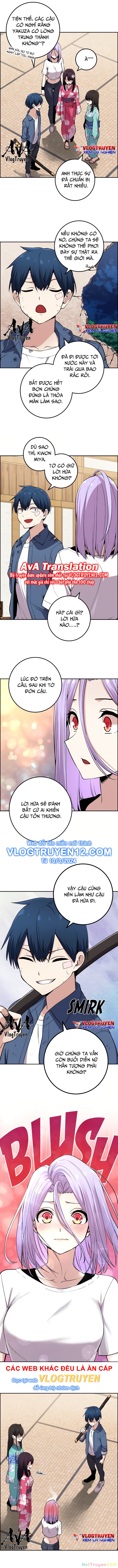 Nhân Vật Webtoon Na Kang Lim Chapter 96 - 7