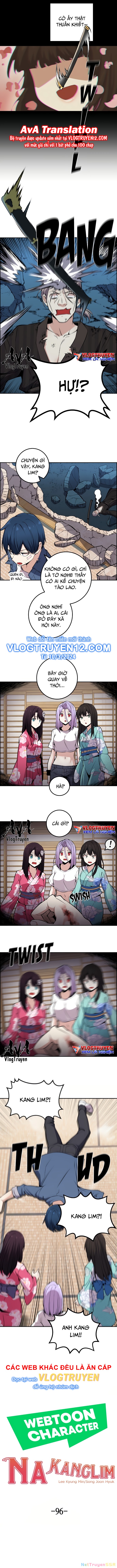 Nhân Vật Webtoon Na Kang Lim Chapter 96 - 9