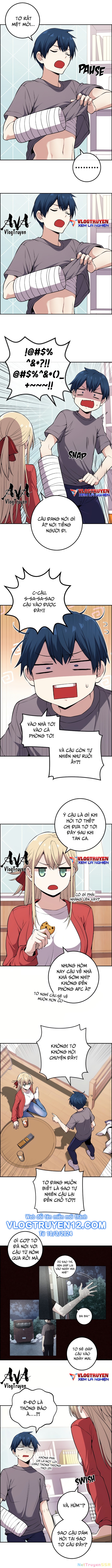 Nhân Vật Webtoon Na Kang Lim Chapter 100 - 5