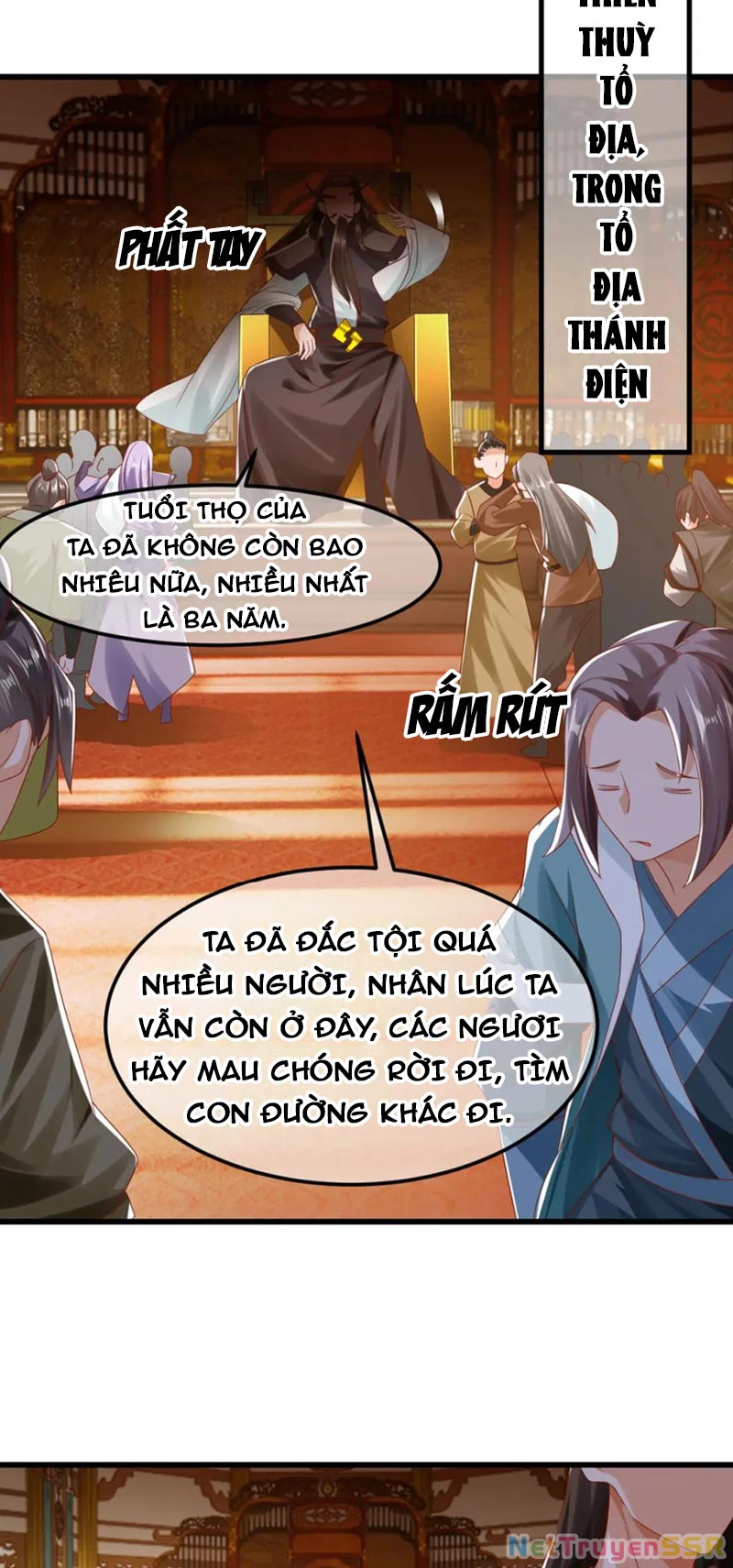 Ta Là Chí Tôn Đại Phản Diện Chapter 32 - 3