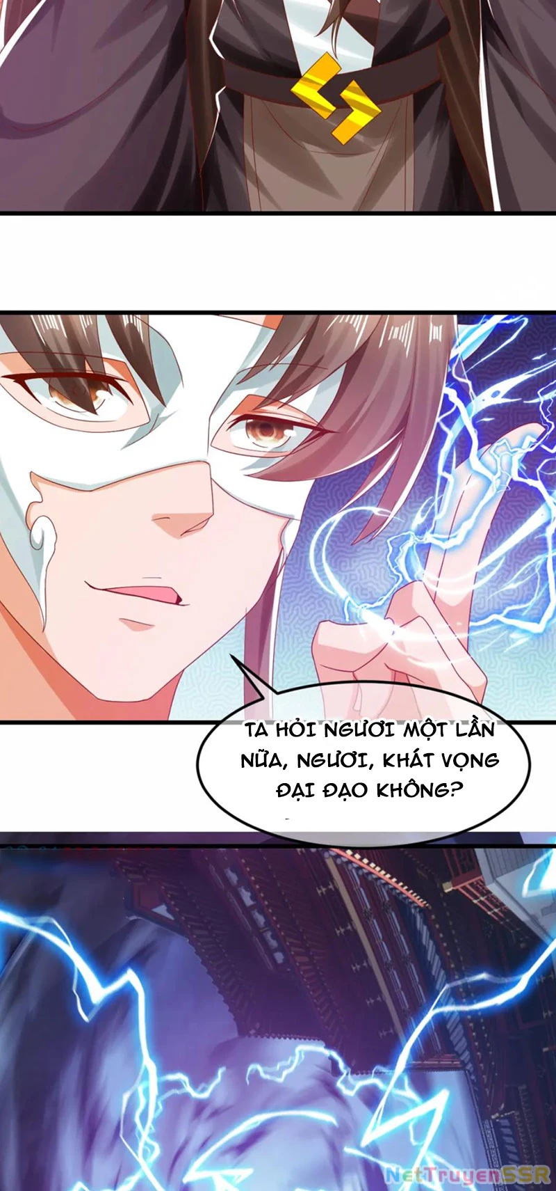 Ta Là Chí Tôn Đại Phản Diện Chapter 32 - 9