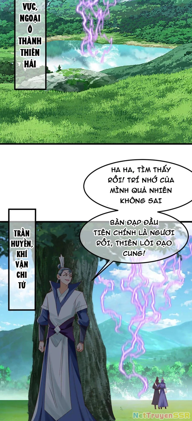 Ta Là Chí Tôn Đại Phản Diện Chapter 32 - 19