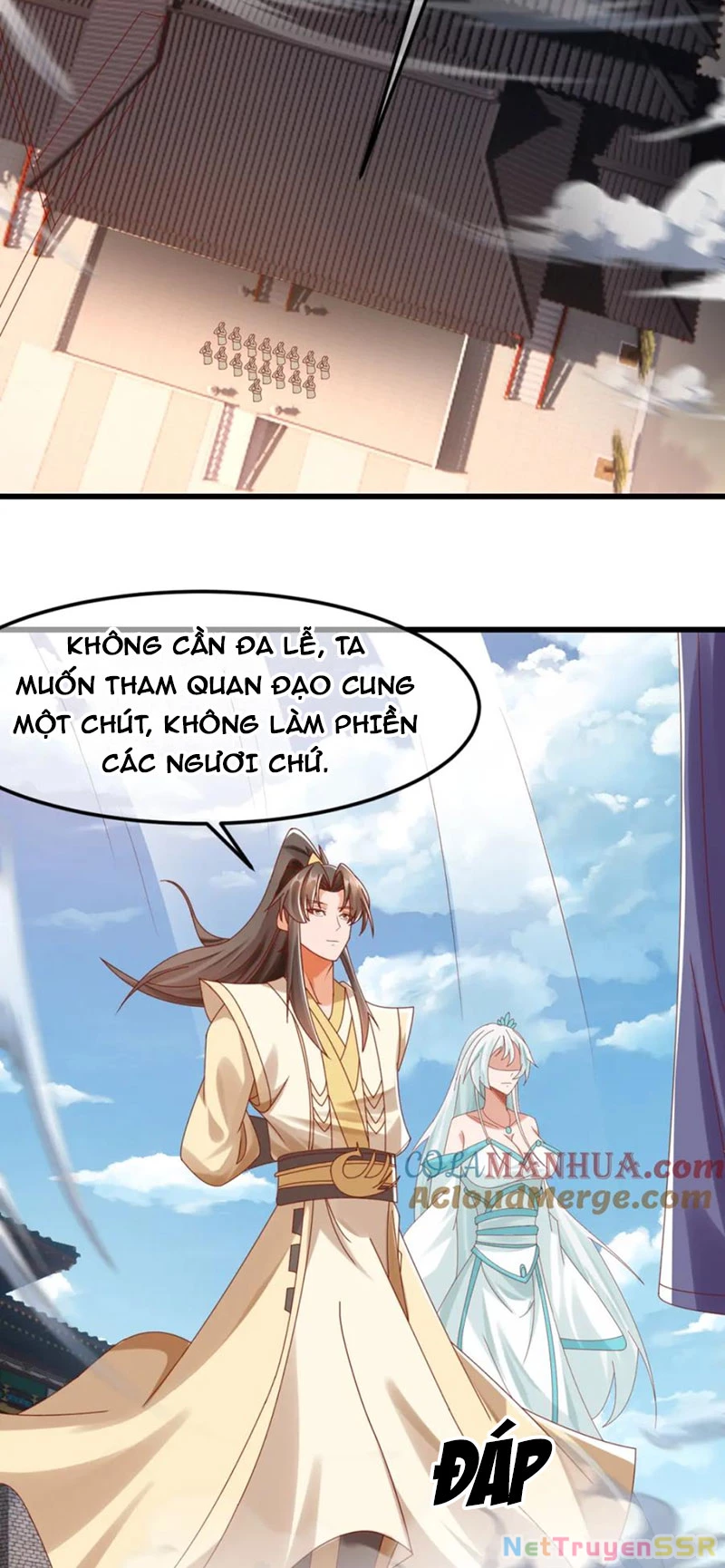 Ta Là Chí Tôn Đại Phản Diện Chapter 32 - 31