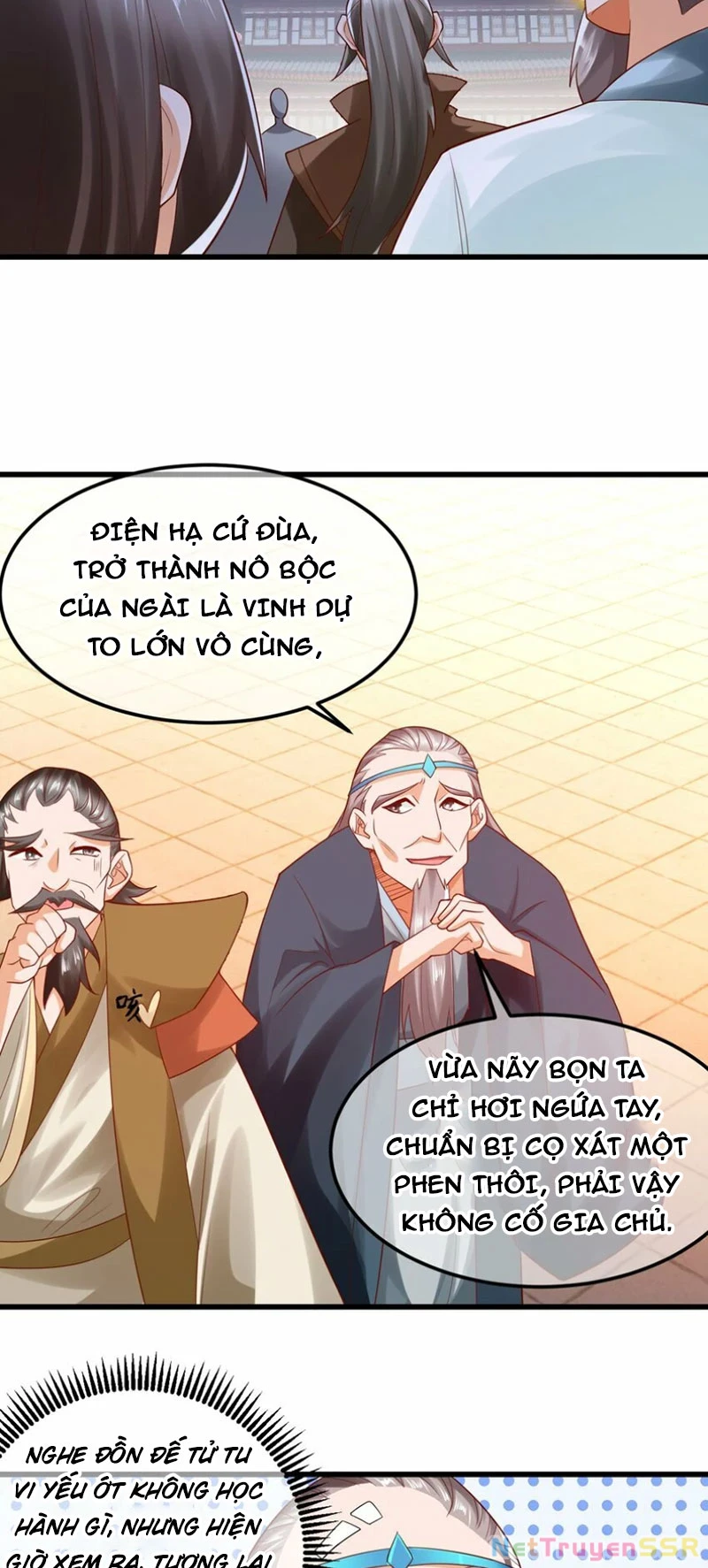 Ta Là Chí Tôn Đại Phản Diện Chapter 34 - 13