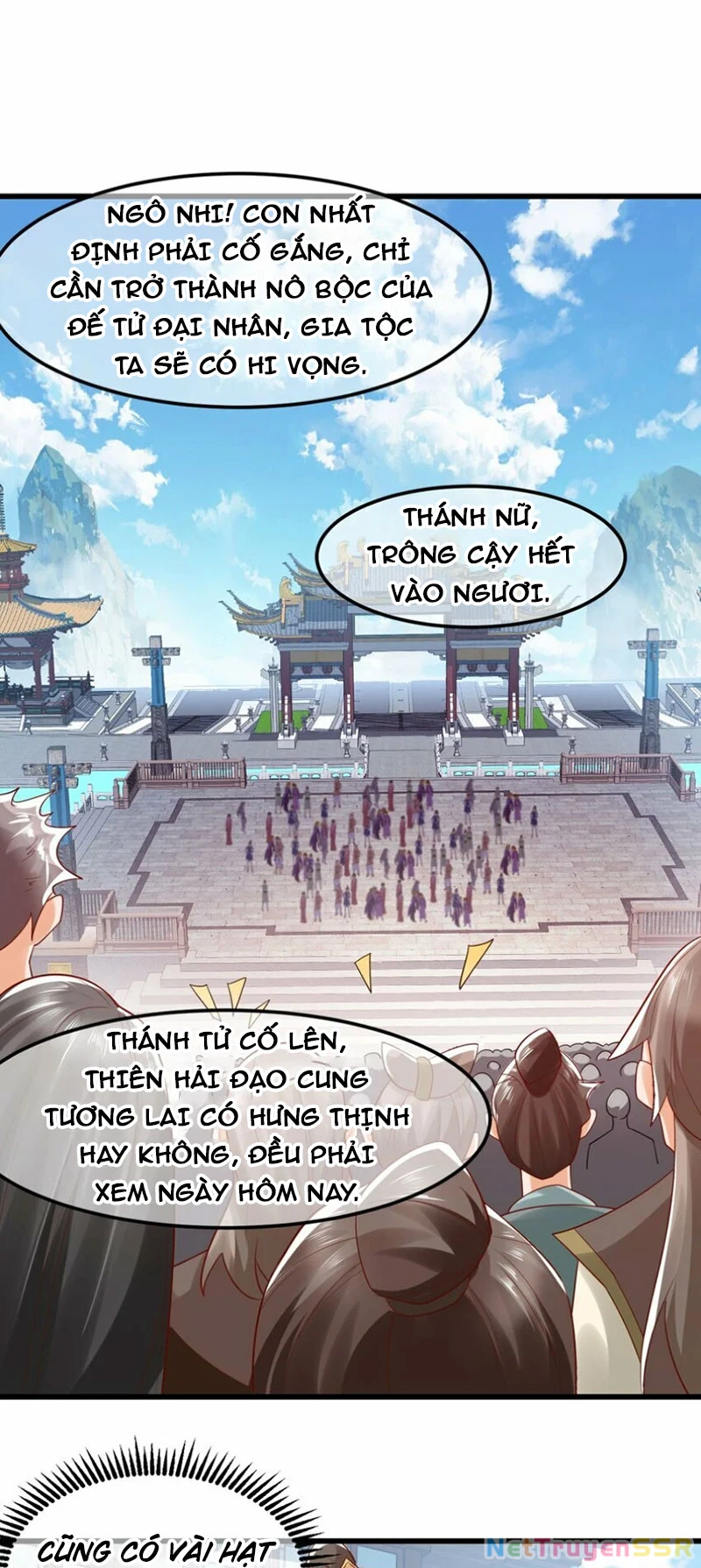 Ta Là Chí Tôn Đại Phản Diện Chapter 34 - 15