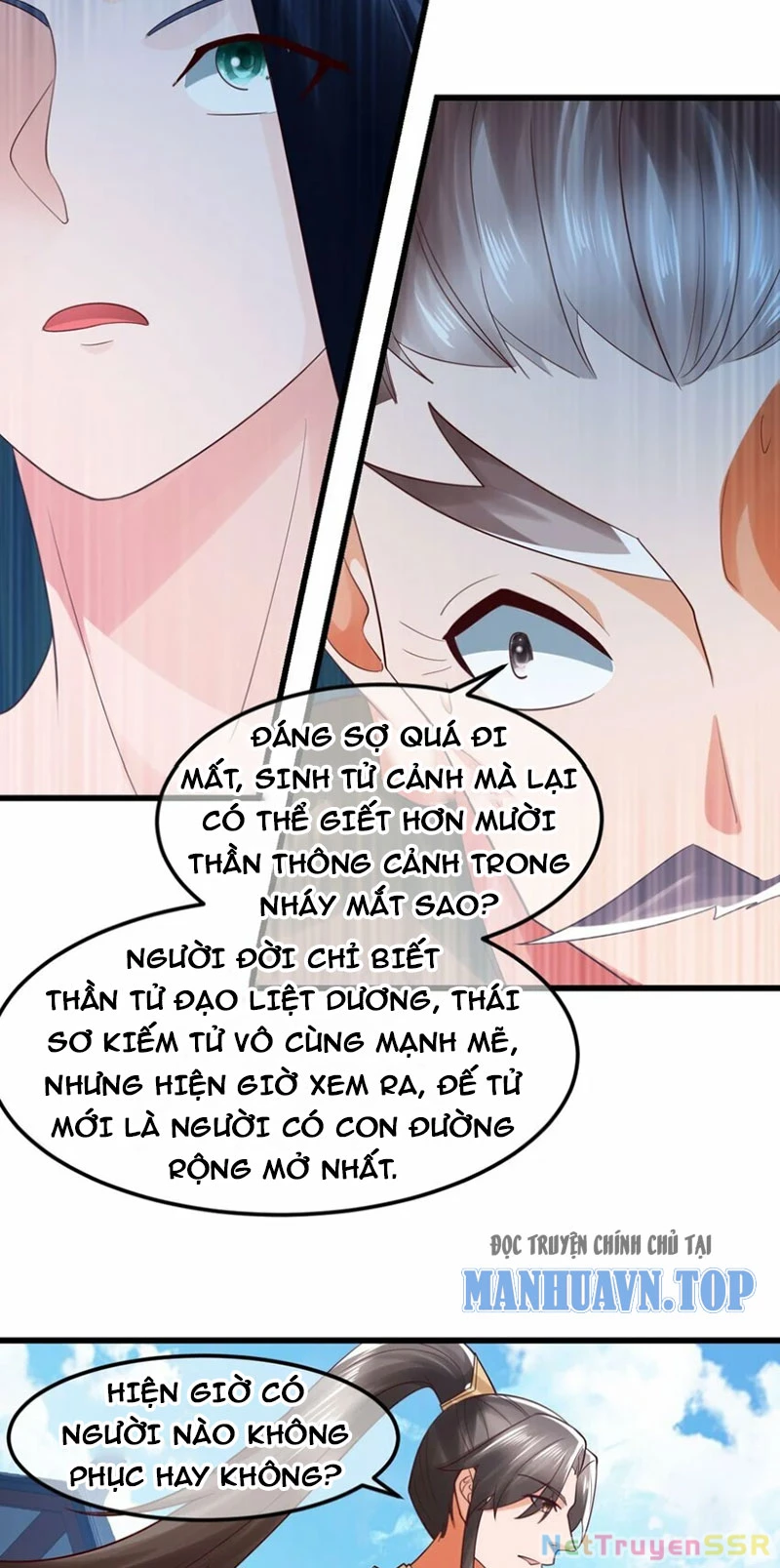 Ta Là Chí Tôn Đại Phản Diện Chapter 34 - 30