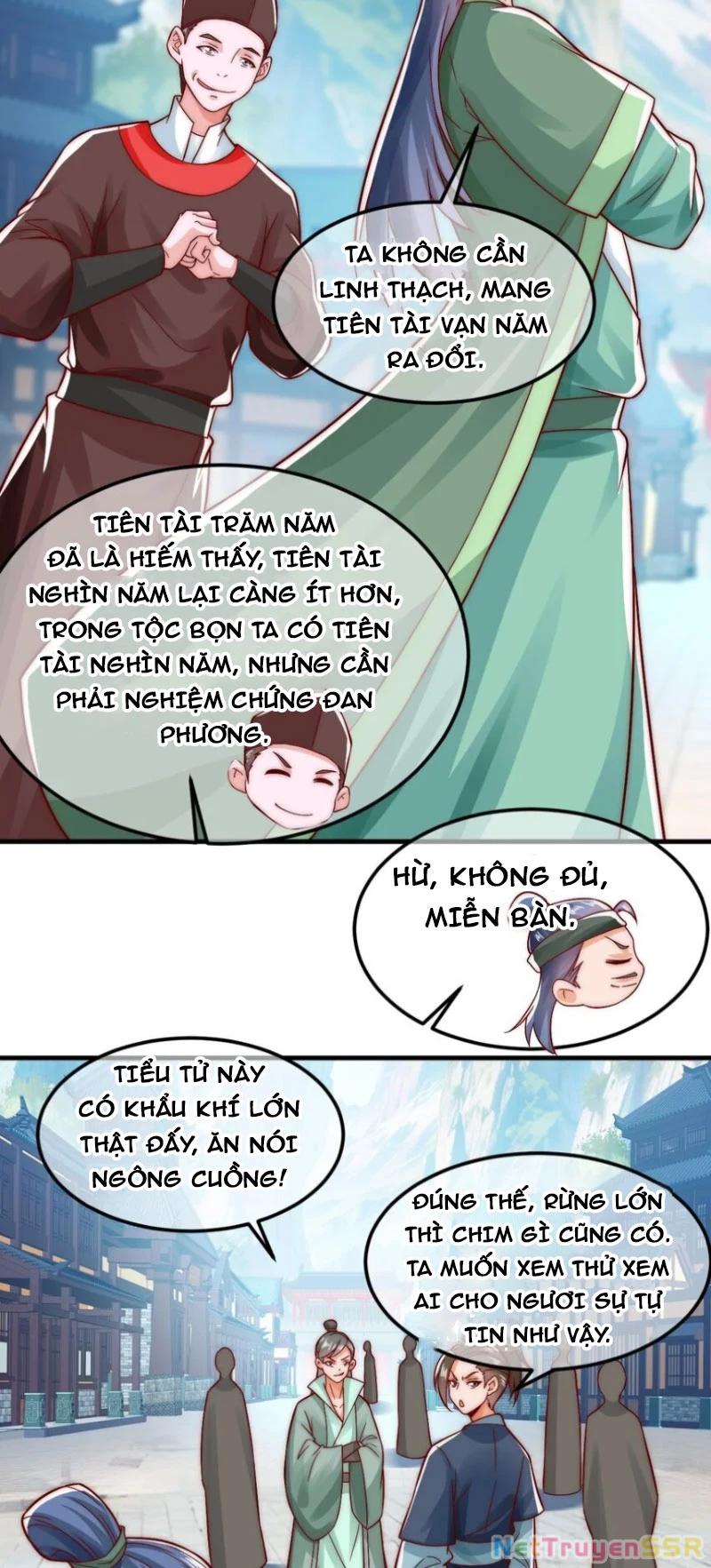 Ta Là Chí Tôn Đại Phản Diện Chapter 40 - 5