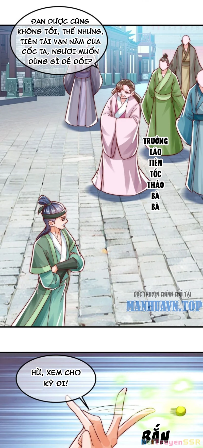 Ta Là Chí Tôn Đại Phản Diện Chapter 40 - 8