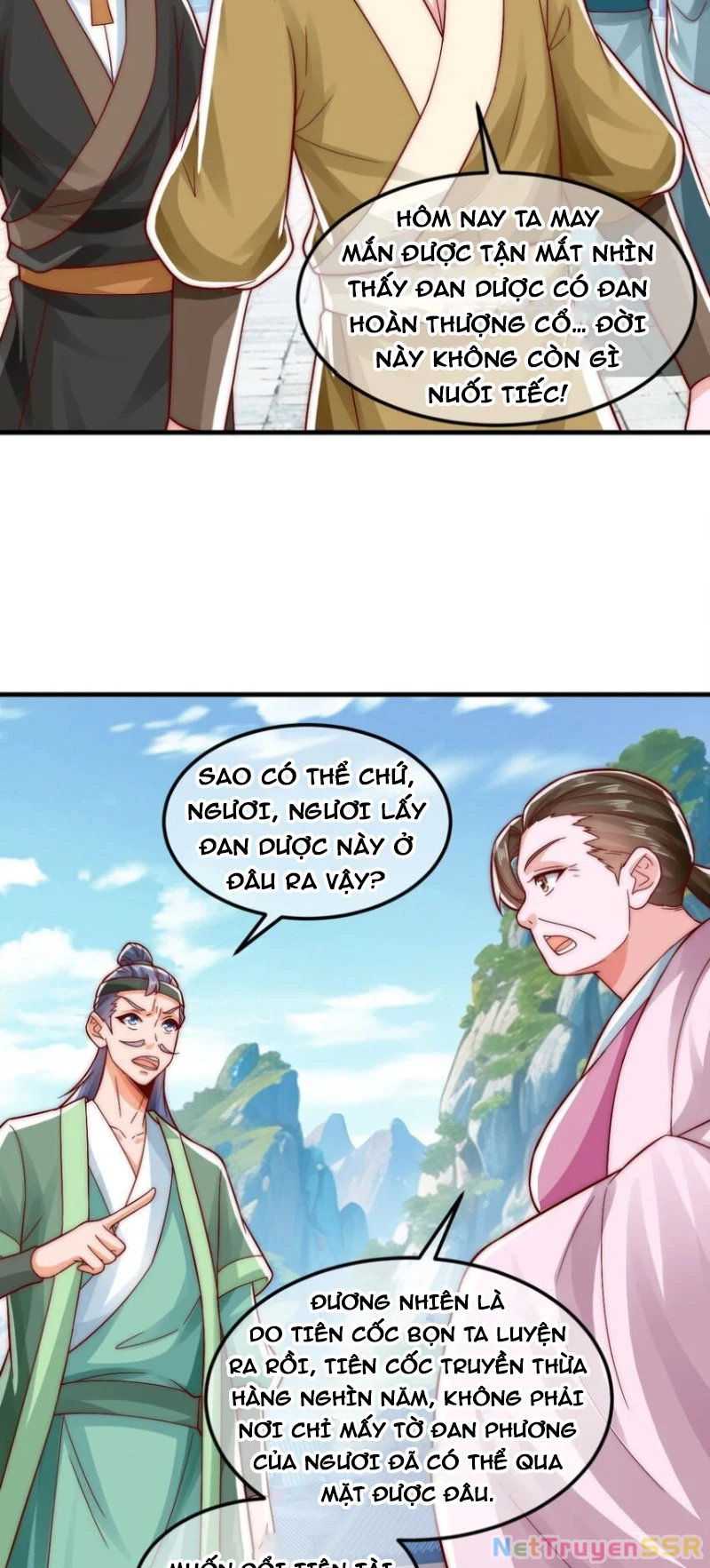 Ta Là Chí Tôn Đại Phản Diện Chapter 40 - 13