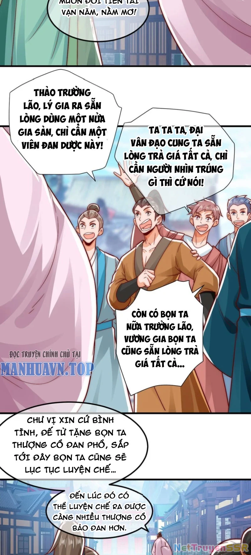 Ta Là Chí Tôn Đại Phản Diện Chapter 40 - 14