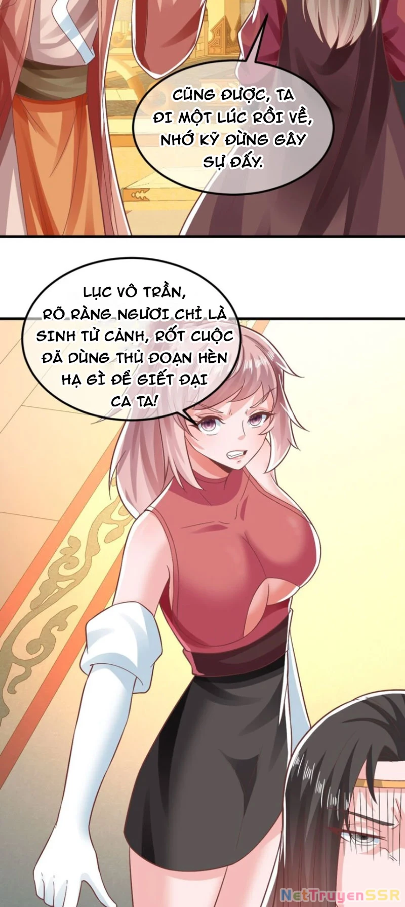 Ta Là Chí Tôn Đại Phản Diện Chapter 40 - 25