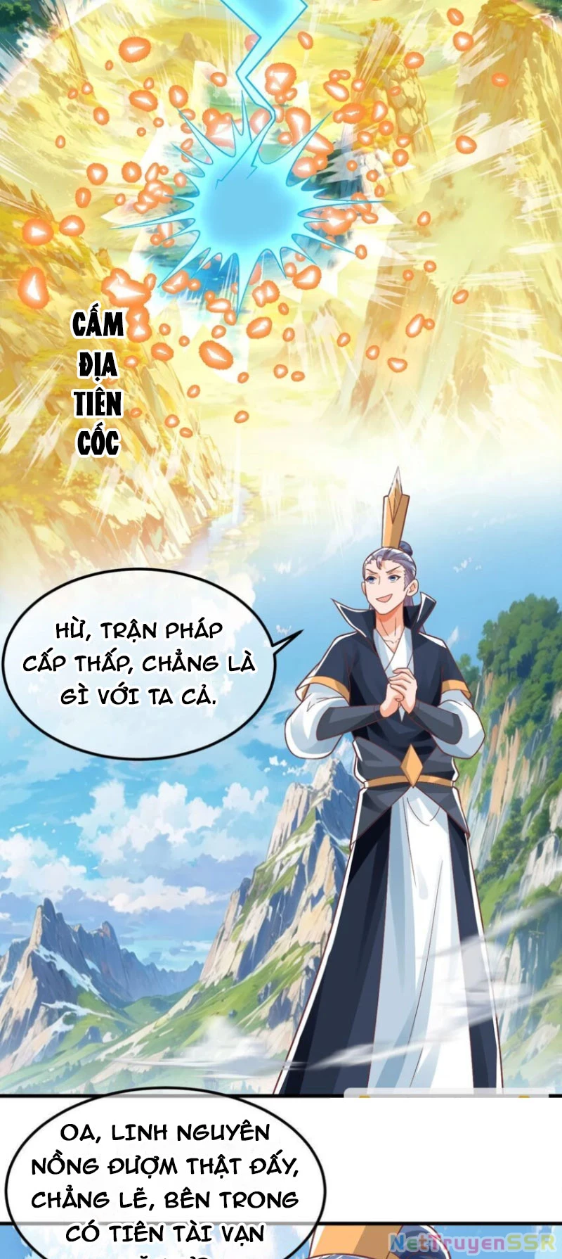 Ta Là Chí Tôn Đại Phản Diện Chapter 40 - 28