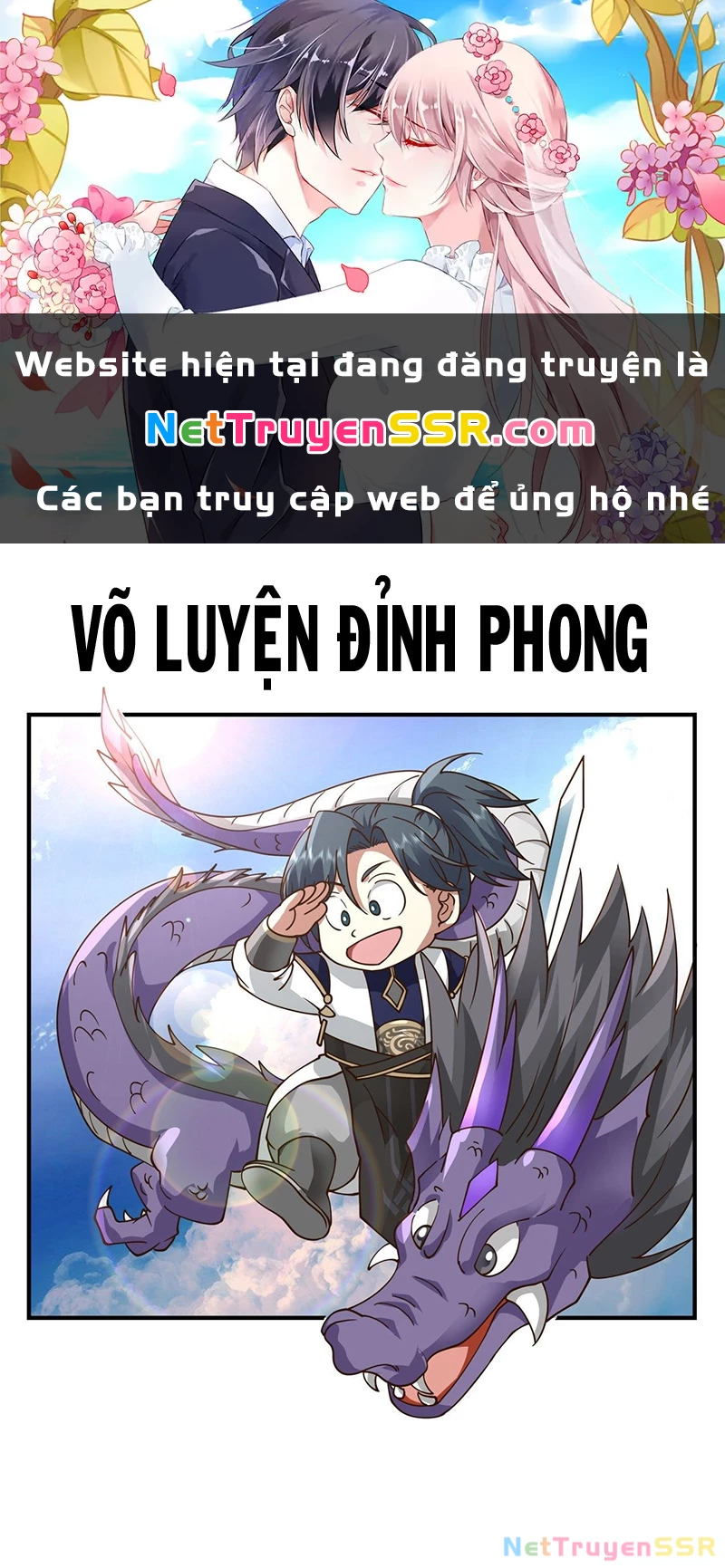 Võ Luyện Đỉnh Phong Chapter 3745 - 1