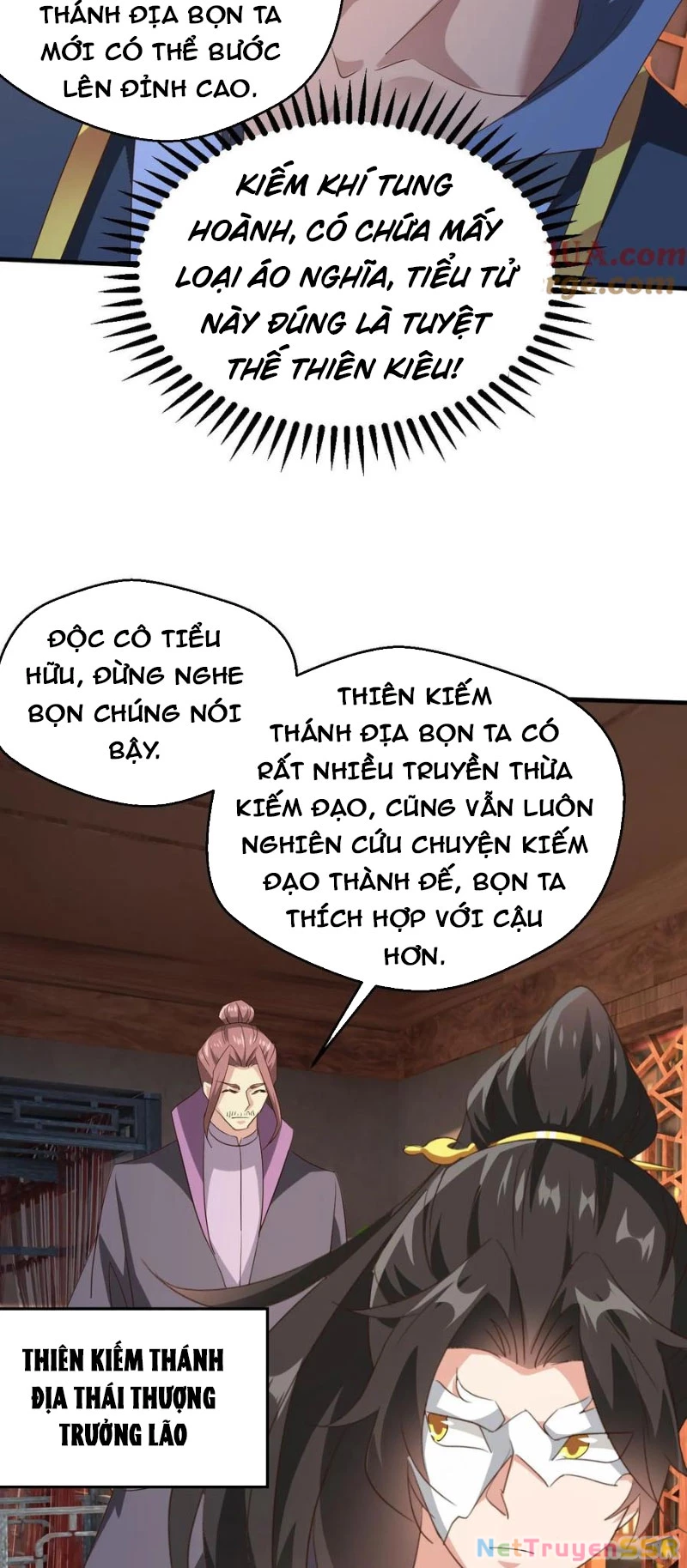 Vô Địch Đốn Ngộ Chapter 258 - 18