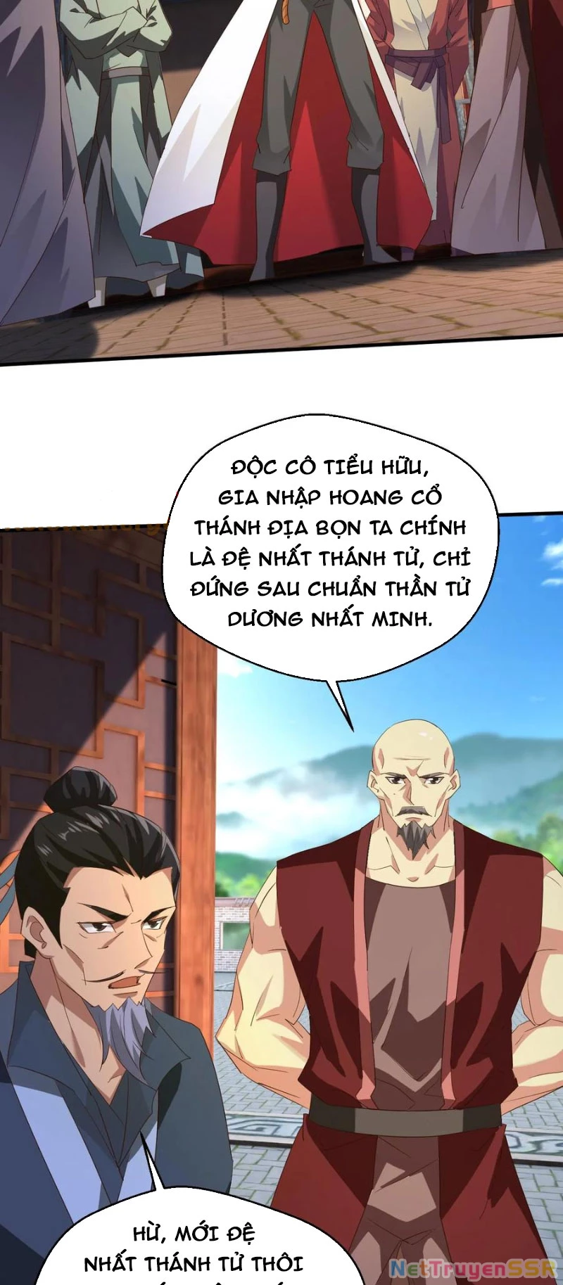 Vô Địch Đốn Ngộ Chapter 258 - 24