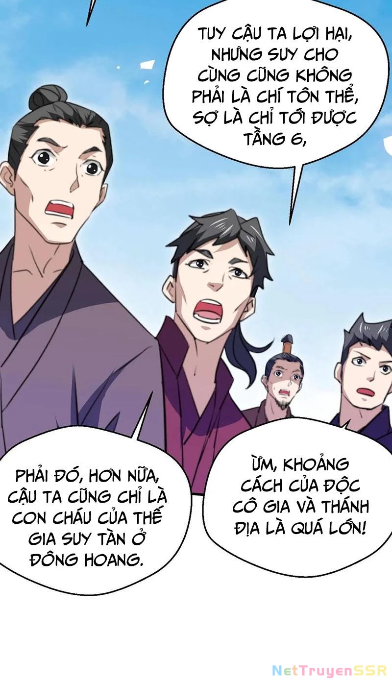 Vô Địch Đốn Ngộ Chapter 260 - 34