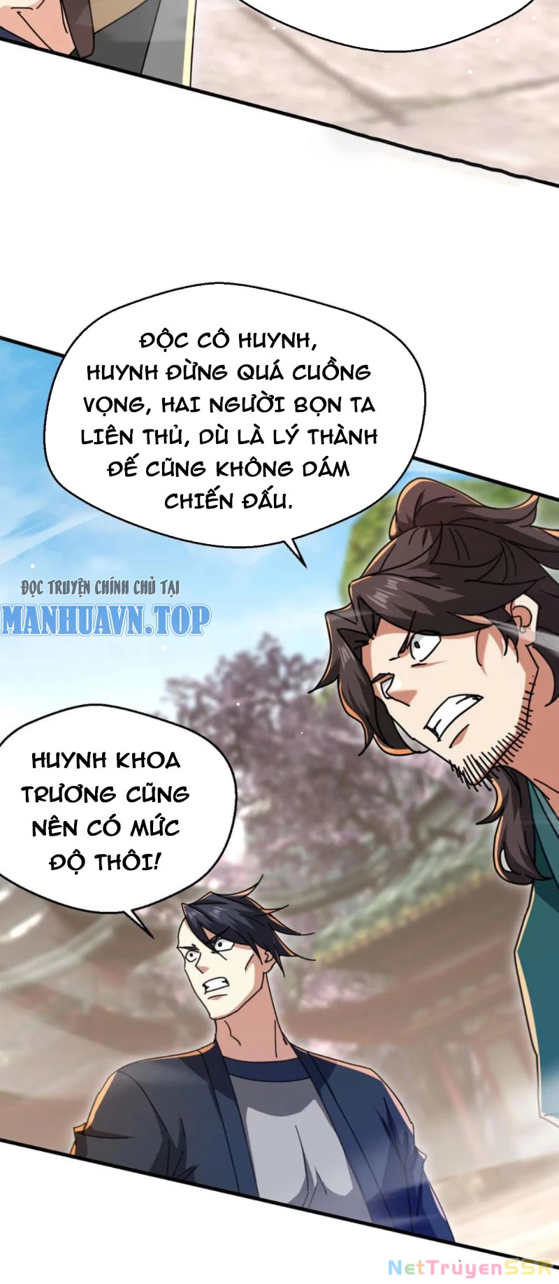 Vô Địch Đốn Ngộ Chapter 261 - 23