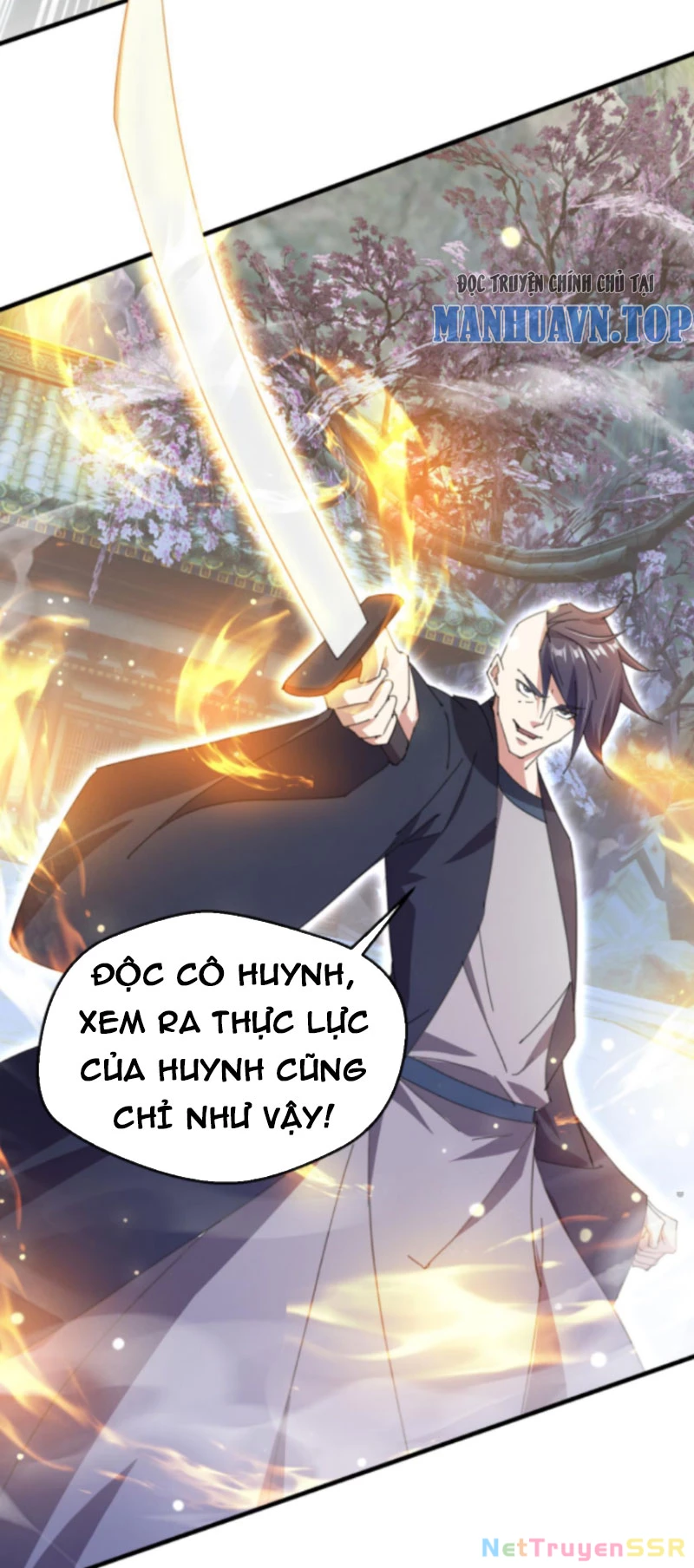 Vô Địch Đốn Ngộ Chapter 262 - 5