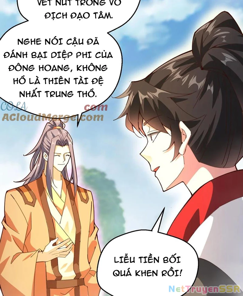 Vô Địch Đốn Ngộ Chapter 267 - 21