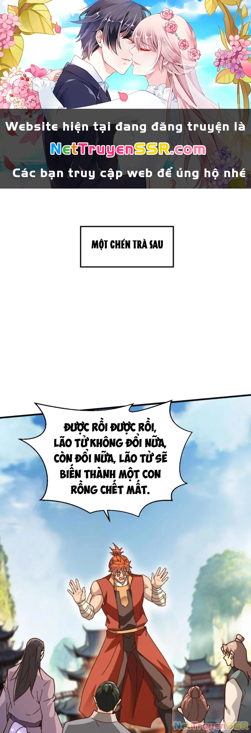 Vô Địch Đốn Ngộ Chapter 268 - 1