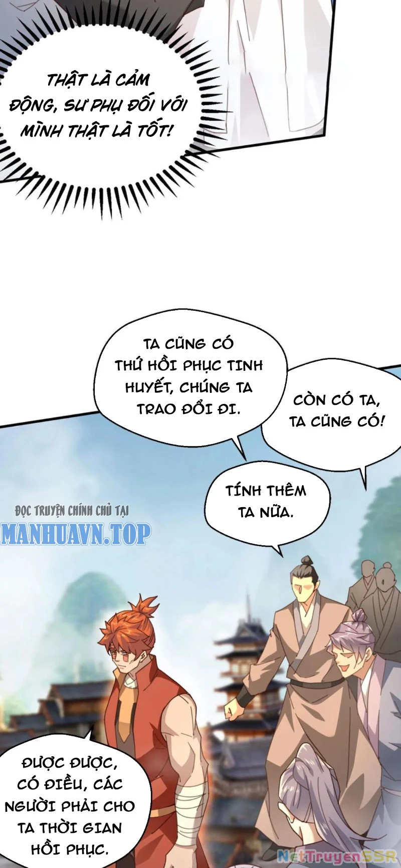 Vô Địch Đốn Ngộ Chapter 268 - 4