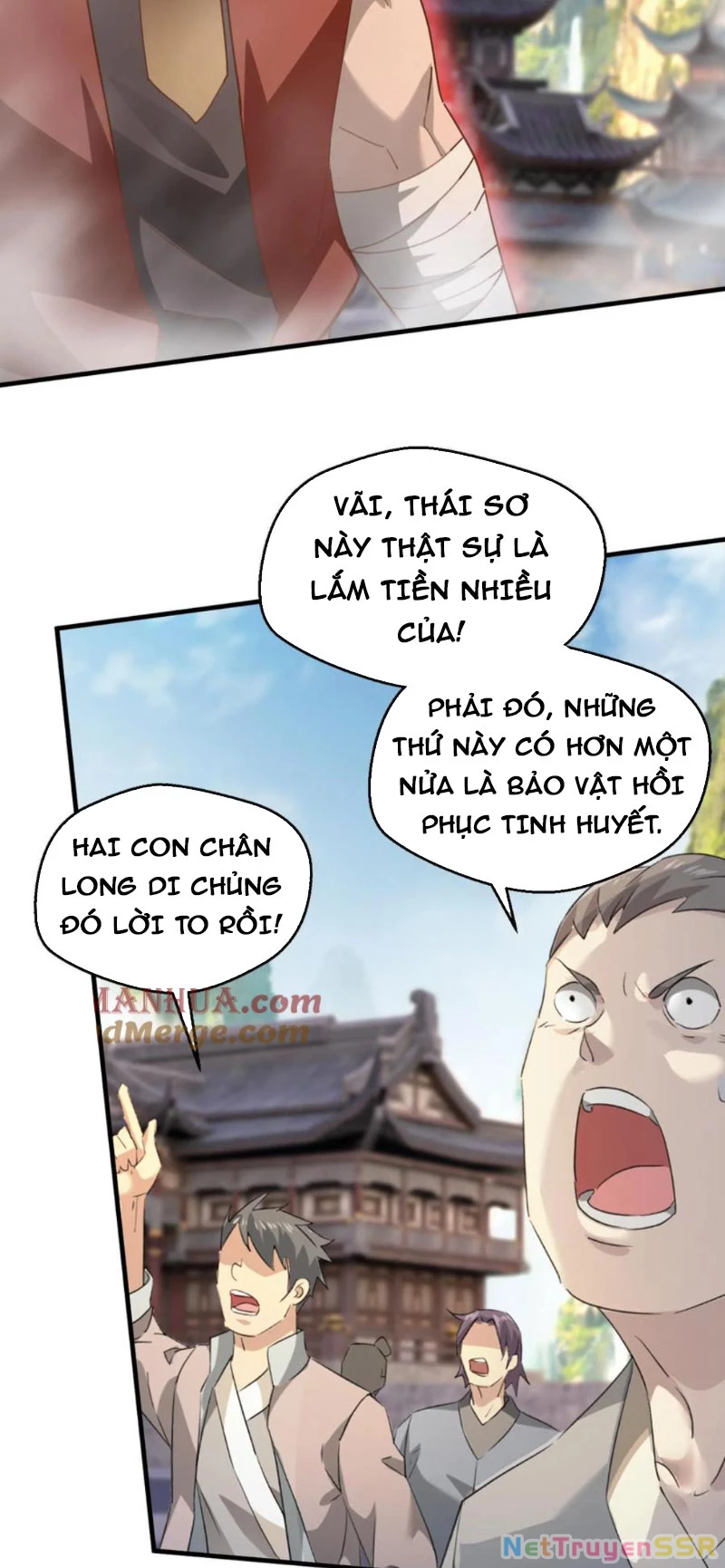 Vô Địch Đốn Ngộ Chapter 268 - 10