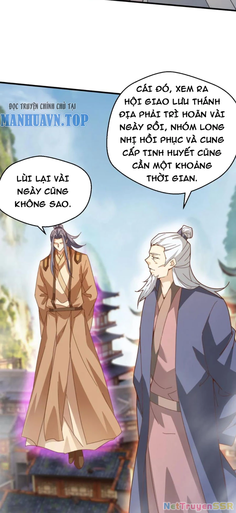 Vô Địch Đốn Ngộ Chapter 268 - 11