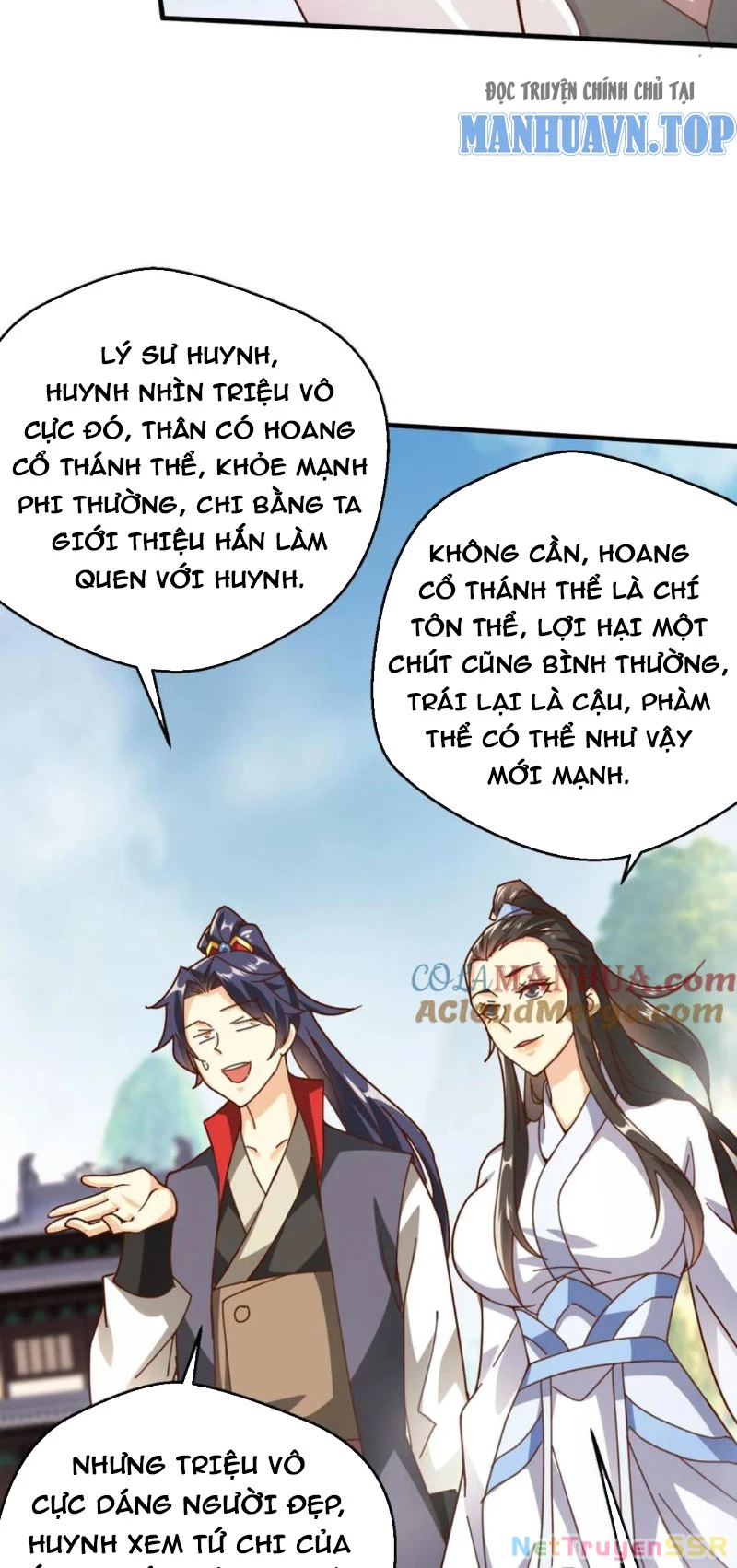 Vô Địch Đốn Ngộ Chapter 268 - 15