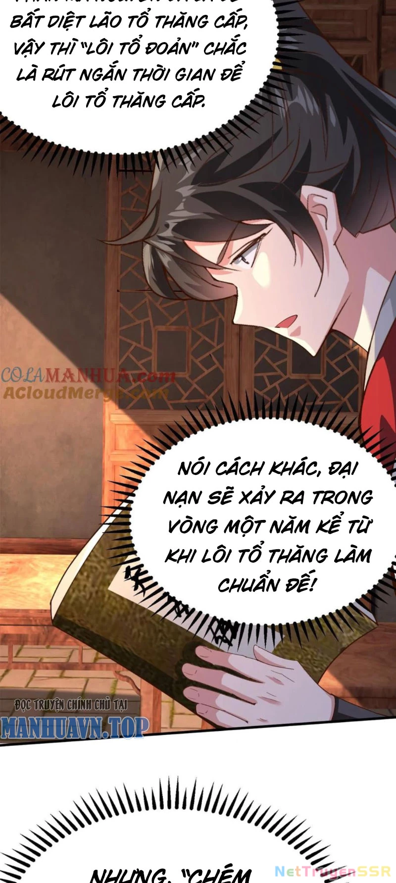 Vô Địch Đốn Ngộ Chapter 269 - 10