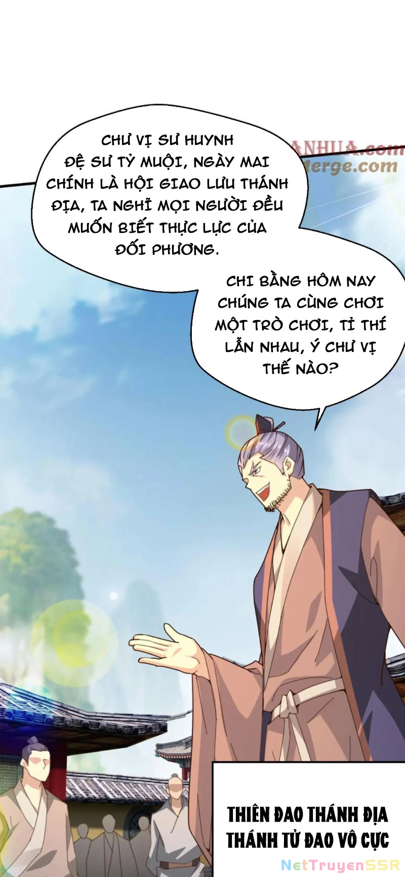 Vô Địch Đốn Ngộ Chapter 269 - 20