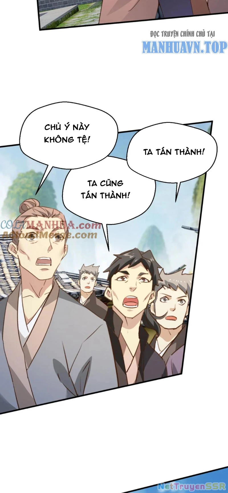 Vô Địch Đốn Ngộ Chapter 269 - 23