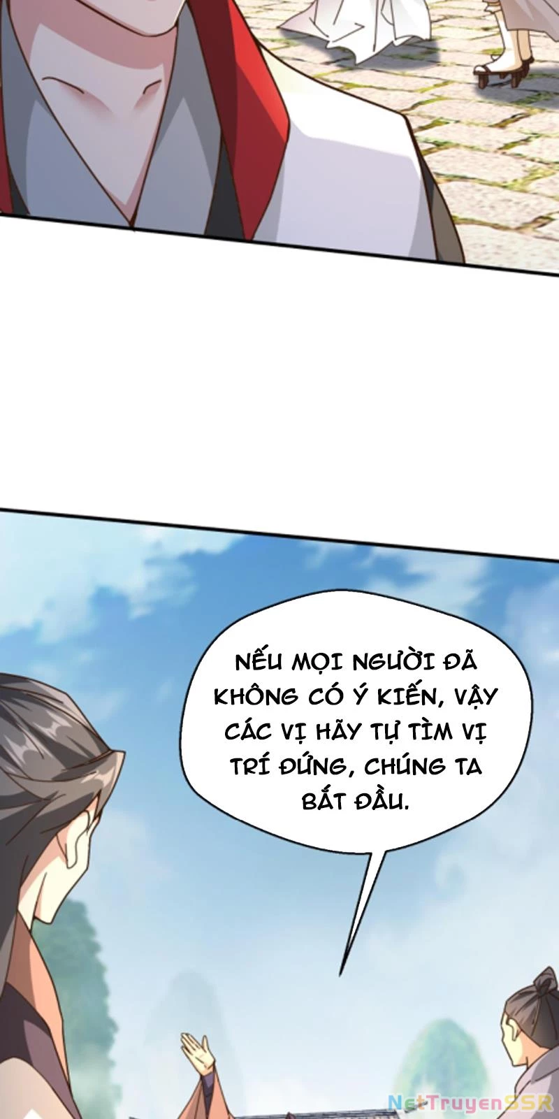 Vô Địch Đốn Ngộ Chapter 270 - 3