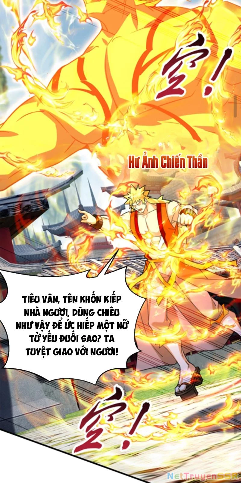 Vô Địch Đốn Ngộ Chapter 270 - 16