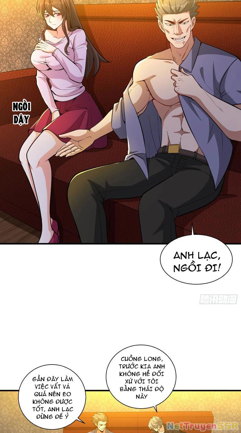 Câu lạc bộ trao đổi nhân sinh Chapter 18 - 8