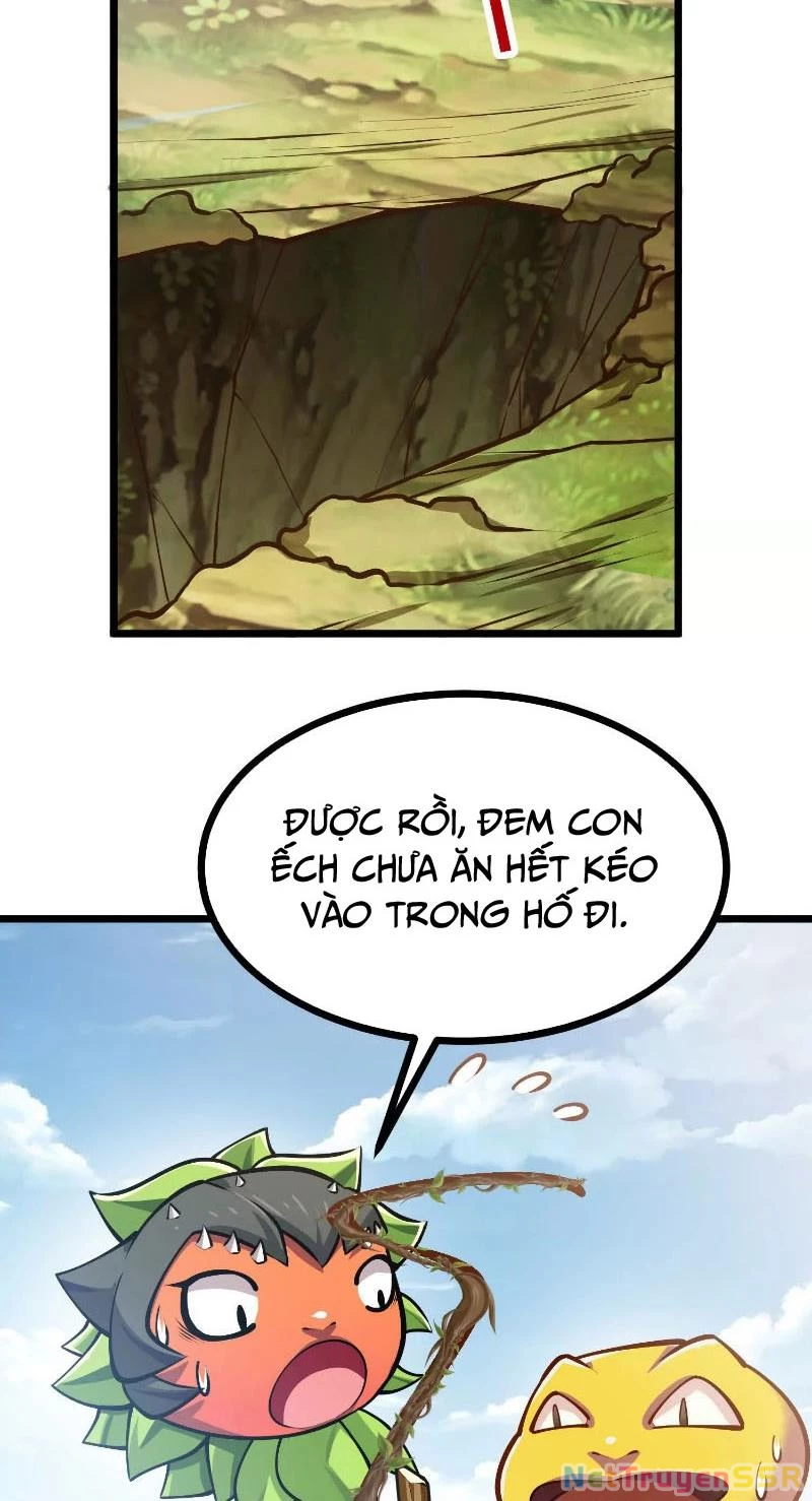 Thôn phệ đi, đại chùy hoa Chapter 6 - 27