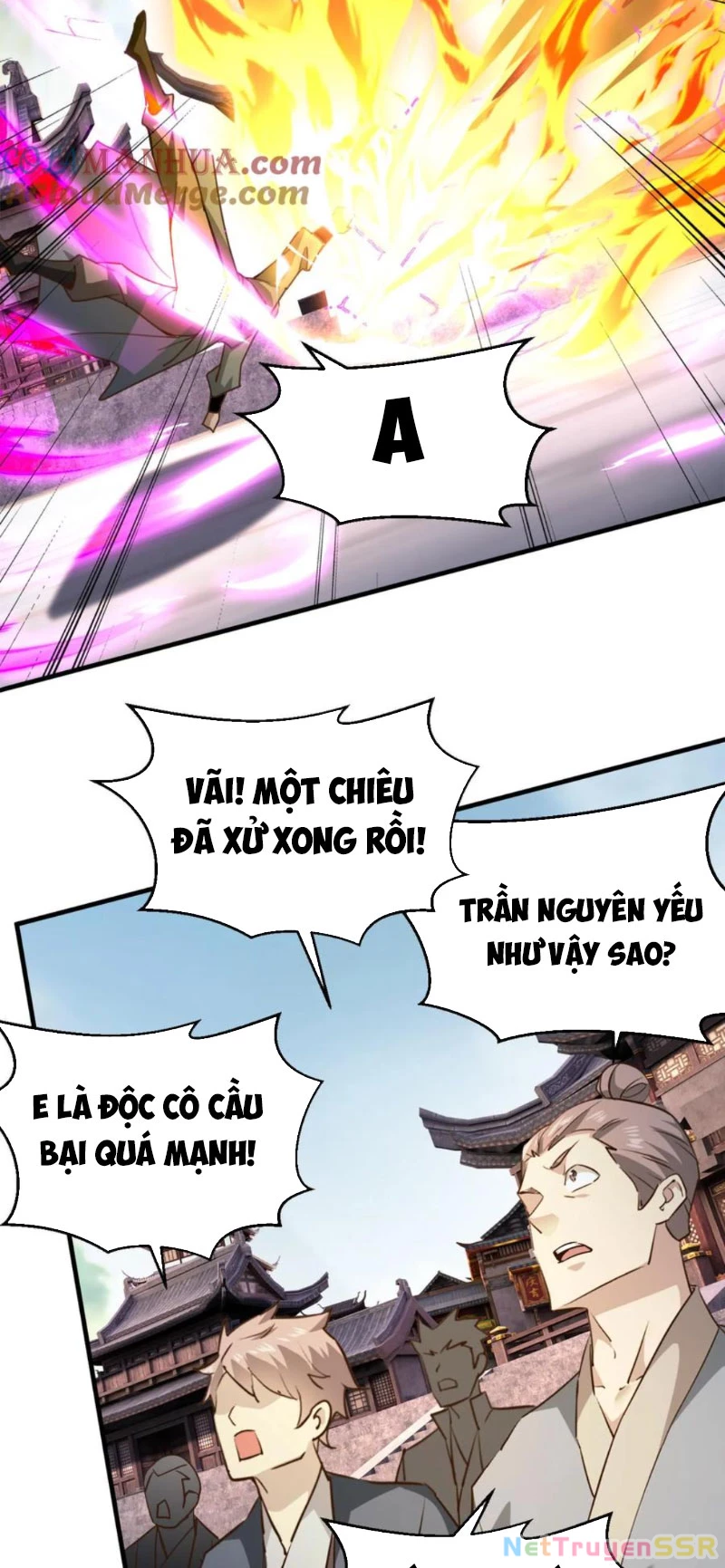 Vô Địch Đốn Ngộ Chapter 272 - 9