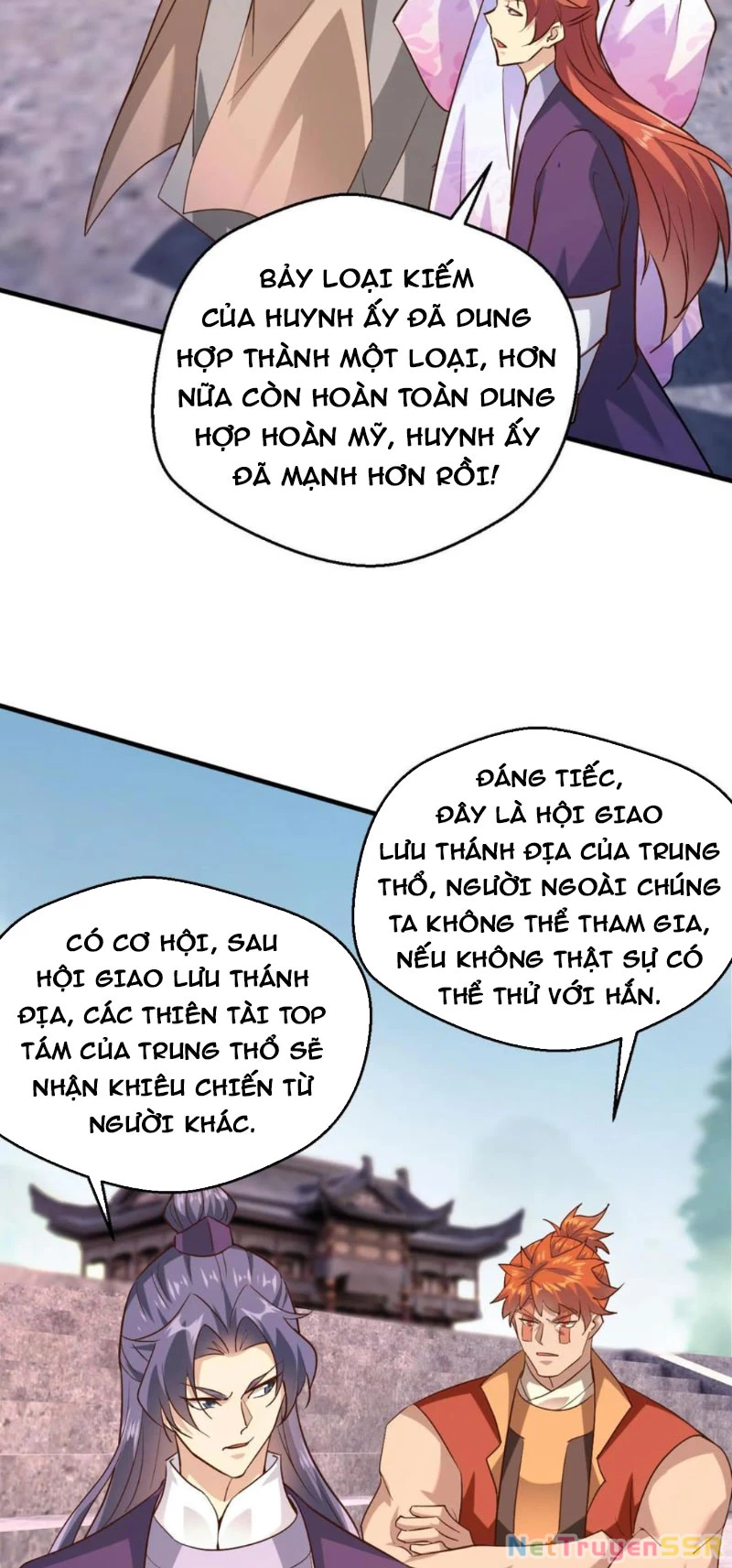 Vô Địch Đốn Ngộ Chapter 273 - 9