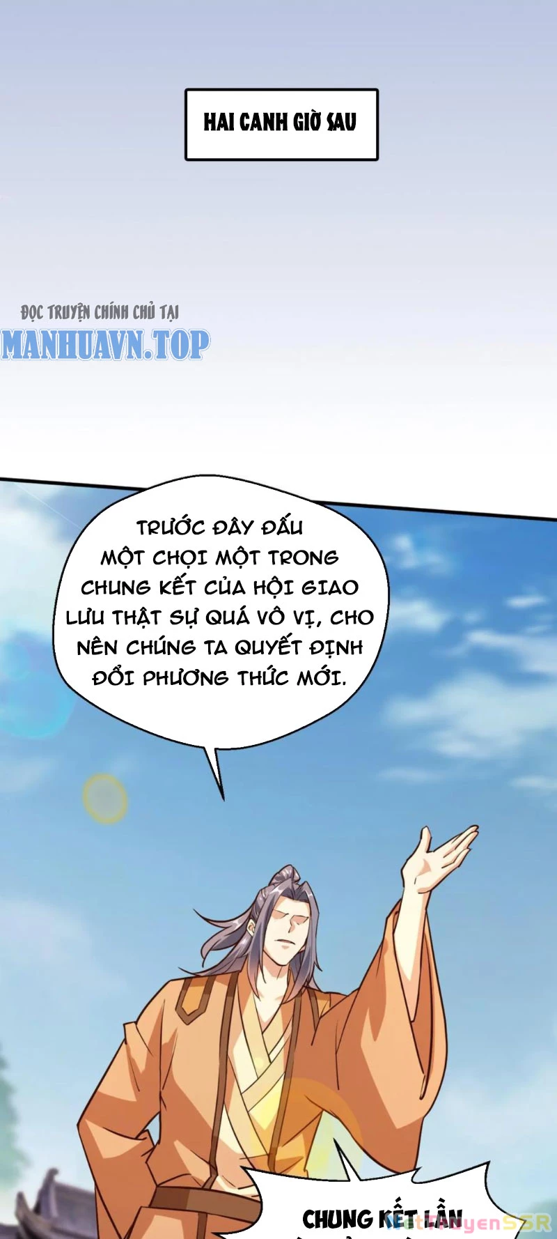 Vô Địch Đốn Ngộ Chapter 273 - 16