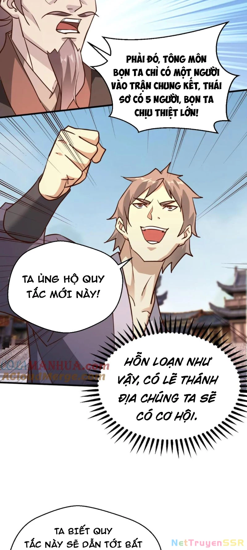 Vô Địch Đốn Ngộ Chapter 273 - 18