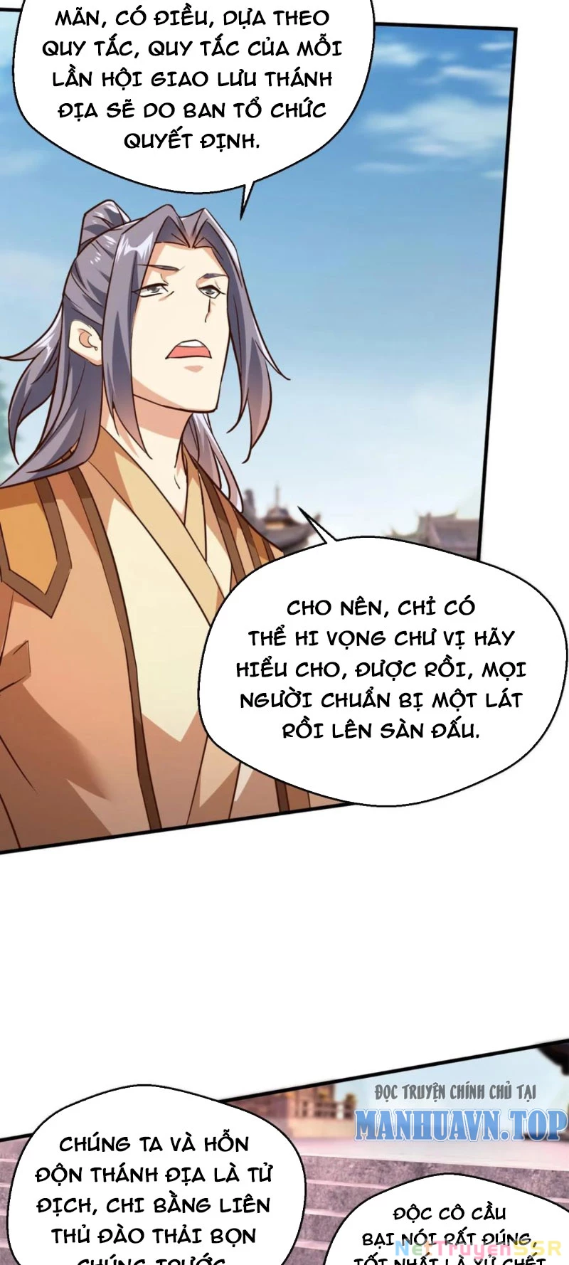 Vô Địch Đốn Ngộ Chapter 273 - 19