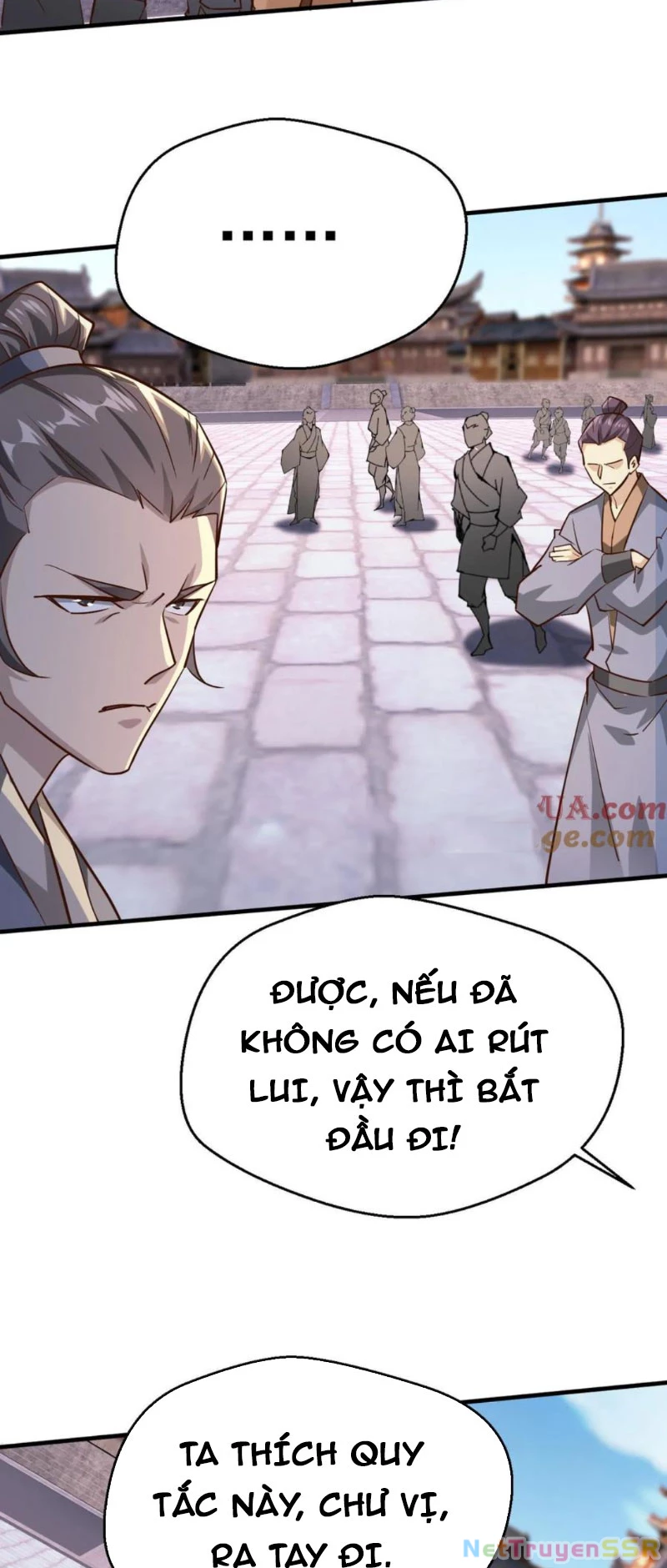 Vô Địch Đốn Ngộ Chapter 273 - 26