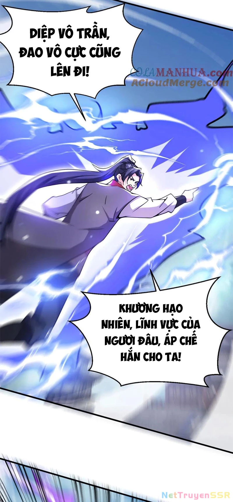 Vô Địch Đốn Ngộ Chapter 276 - 9