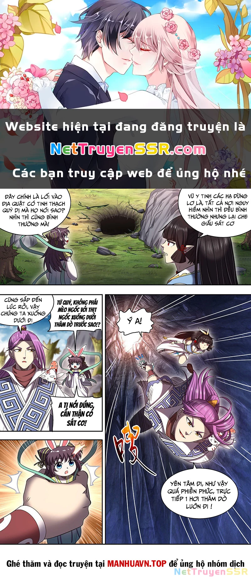 Ngự Linh Thế Giới Chapter 819 - 1