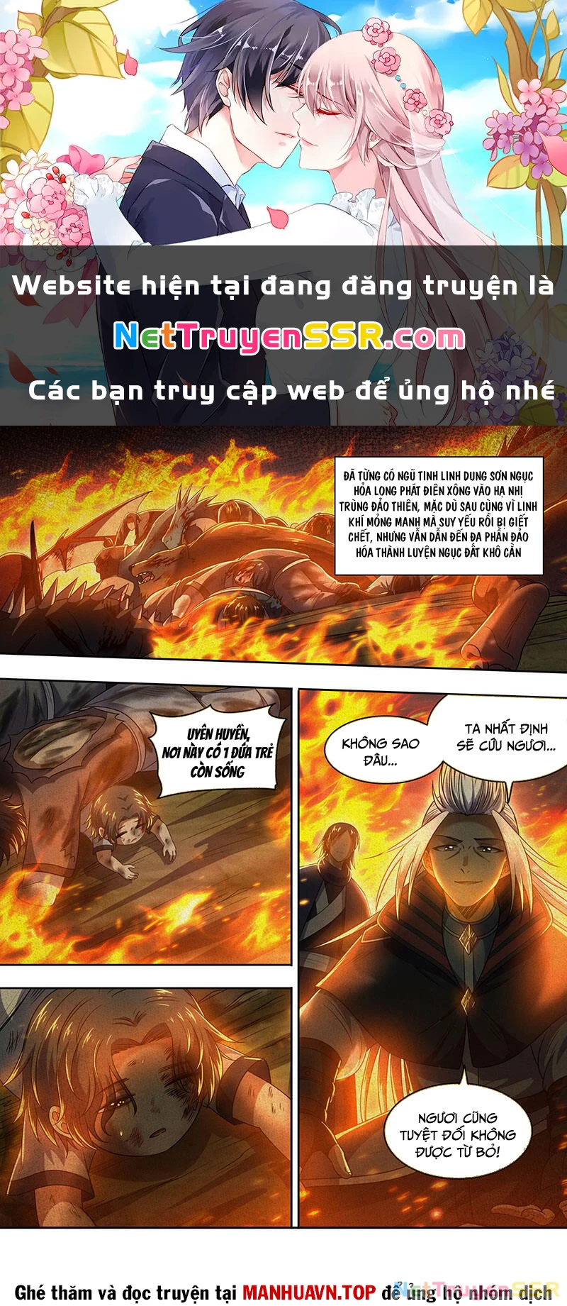 Ngự Linh Thế Giới Chapter 835 - 1