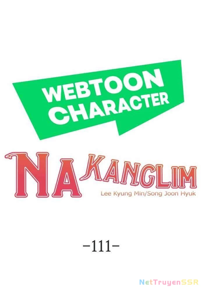 Nhân Vật Webtoon Na Kang Lim Chapter 111 - 12