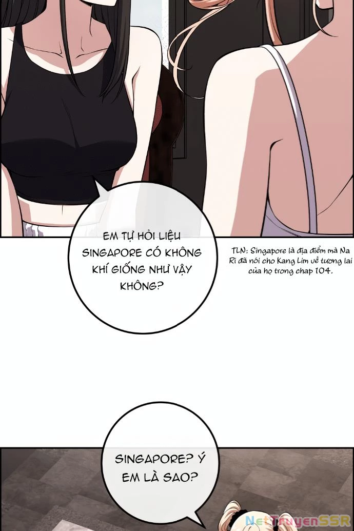 Nhân Vật Webtoon Na Kang Lim Chapter 112 - 36