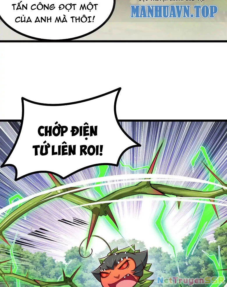 Thôn phệ đi, đại chùy hoa Chapter 11 - 8