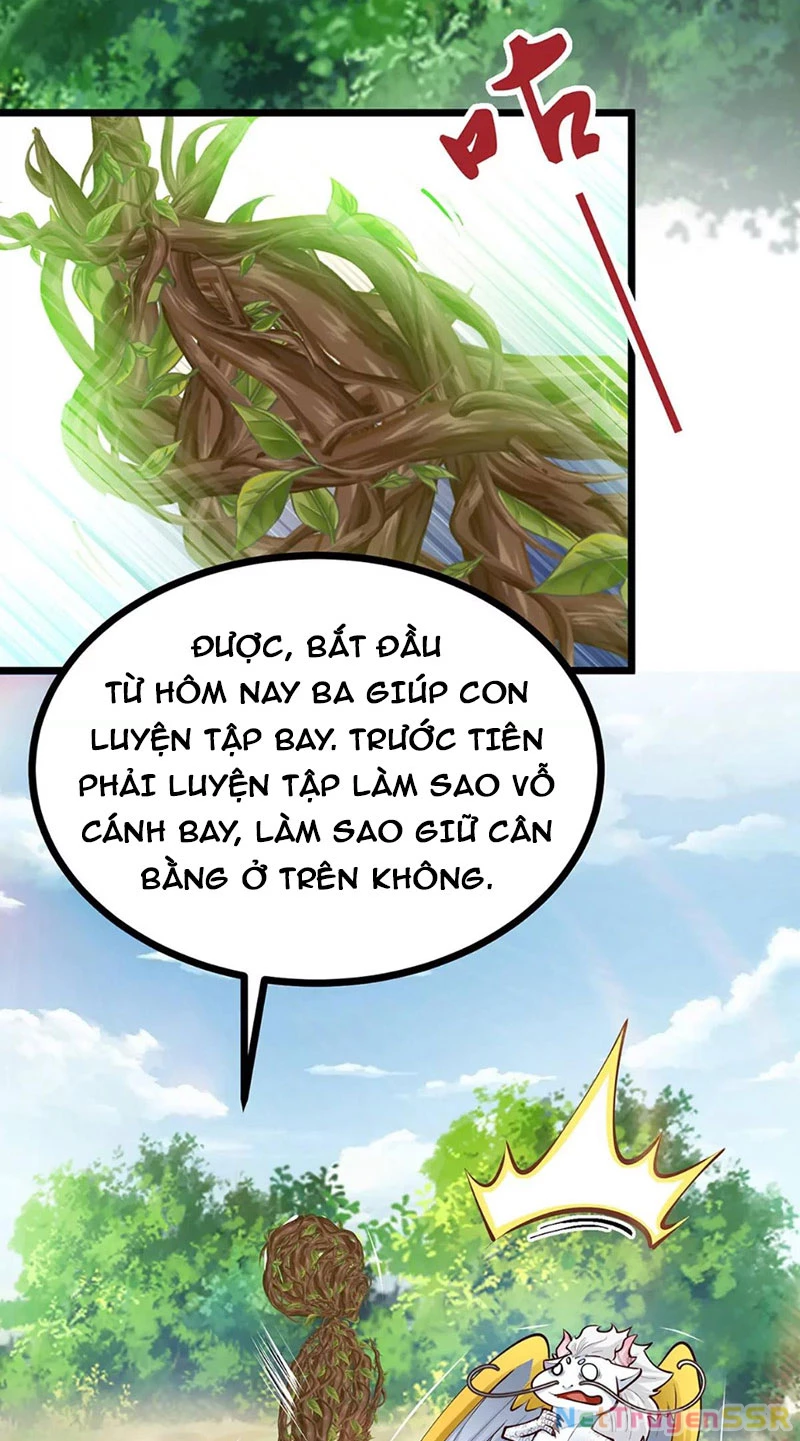 Thôn phệ đi, đại chùy hoa Chapter 12 - 24