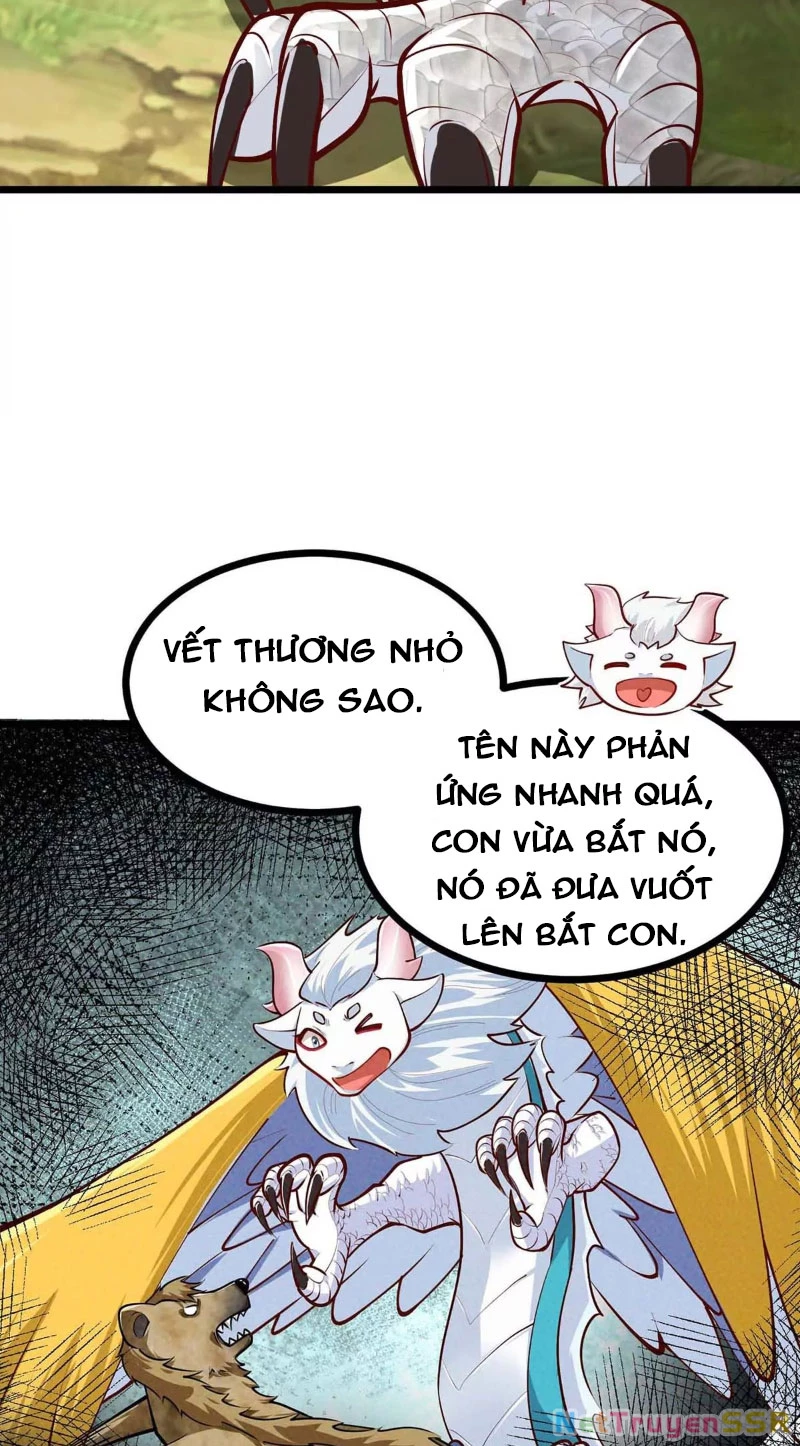 Thôn phệ đi, đại chùy hoa Chapter 13 - 36